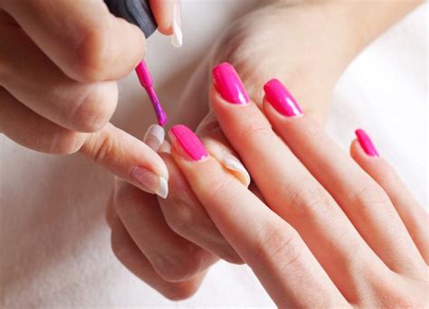 The Best Place for Nail Care in Roanoke, CA: Mqgic Nails